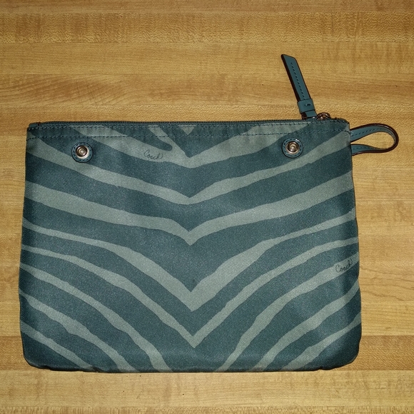 COACH DEVIN TOTE WEEKENDER PACKABLE GETAWAY TOTE - Picture 11 of 16